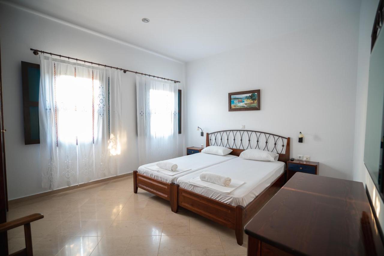 Sivota Apartments Athina מראה חיצוני תמונה