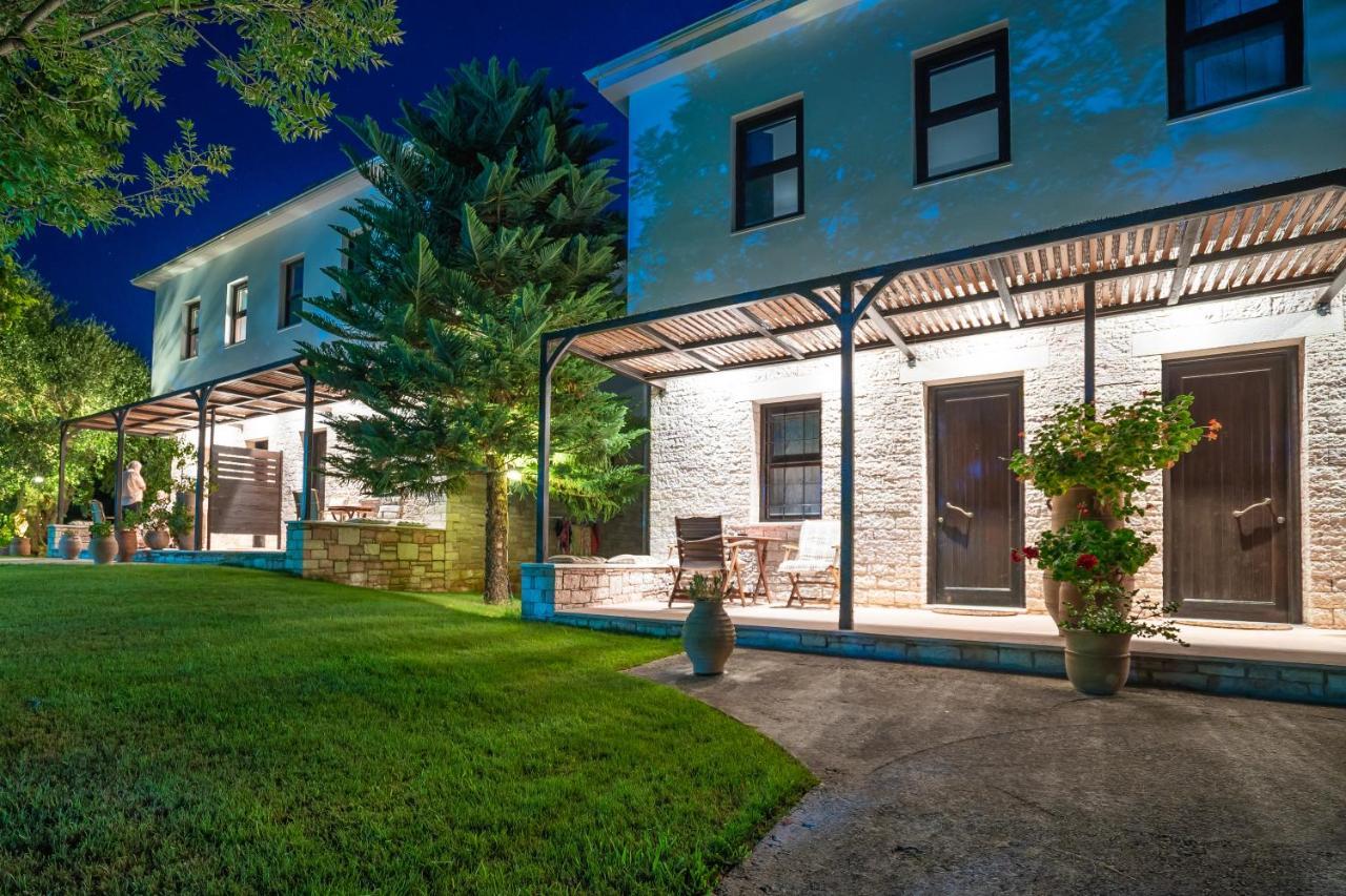 Sivota Apartments Athina מראה חיצוני תמונה