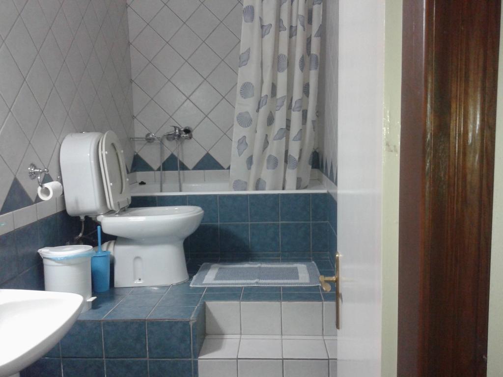 Sivota Apartments Athina חדר תמונה
